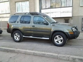 Nissan Xterra, снимка 2