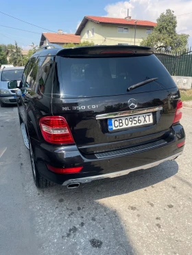 Mercedes-Benz ML 350 Grant Editon, снимка 3