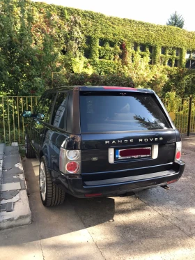 Land Rover Range rover 4.4 V8, LPG, Аутобиографи, снимка 11