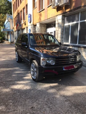 Land Rover Range rover 4.4 V8, LPG, Аутобиографи, снимка 4