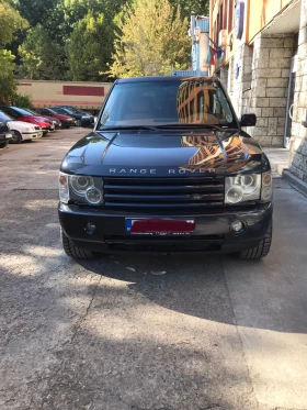 Land Rover Range rover 4.4 V8, LPG, Аутобиографи, снимка 3