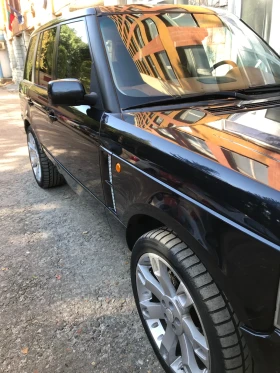 Land Rover Range rover 4.4 V8, LPG, Аутобиографи, снимка 9