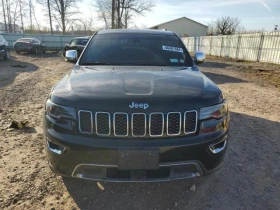 Jeep Grand cherokee  5.7 LIMITED 4x4 | Mobile.bg    3