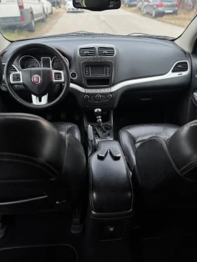 Fiat Freemont 2.0 Multijet EURO 5В, снимка 15