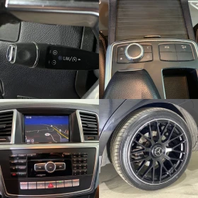 Mercedes-Benz ML 350 CDI AMG* 4MATIC * PANORAMA* , снимка 13