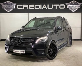 Mercedes-Benz ML 350 CDI AMG* 4MATIC * PANORAMA* , снимка 1