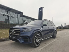  Mercedes-Benz GLS580