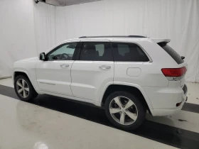 Jeep Grand cherokee overland* 8zf* м.точка* дистроник* камера* подгрев, снимка 16