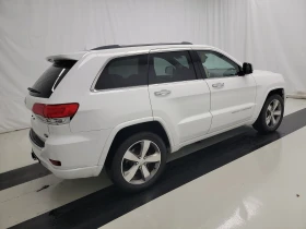 Jeep Grand cherokee overland* 8zf* м.точка* дистроник* камера* подгрев, снимка 5