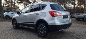 Suzuki SX4 S-Cross 1.6i * SERGIO CELLANO* * AVTOMAT* * 4×4* SWIS | Mobile.bg    7