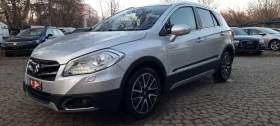     Suzuki SX4 S-Cross 1.6i * SERGIO CELLANO* * AVTOMAT* * 4×4* SWIS