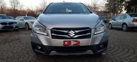     Suzuki SX4 S-Cross 1.6i * SERGIO CELLANO* * AVTOMAT* * 4×4* SWIS