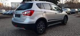 Suzuki SX4 S-Cross 1.6i * SERGIO CELLANO* * AVTOMAT* * 4×4* SWIS | Mobile.bg    5