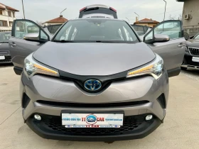 Toyota C-HR 1.8 Hybrid! EURO 6B внос Италия!!!, снимка 7