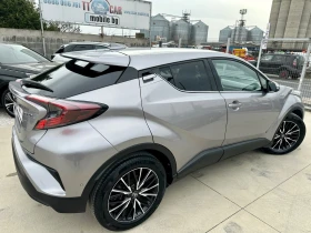 Toyota C-HR 1.8 Hybrid! EURO 6B внос Италия!!!, снимка 4