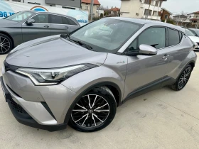 Toyota C-HR 1.8 Hybrid! EURO 6B внос Италия!!! - 32500 лв. - 40136303 | Car24.bg