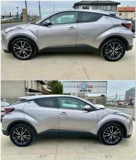 Toyota C-HR 1.8 Hybrid! EURO 6B внос Италия!!! - 32500 лв. - 40136303 | Car24.bg