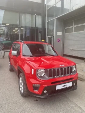 Jeep Renegade Limited 1.3 PHEV 4xe | Mobile.bg    2