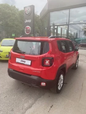 Jeep Renegade Limited 1.3 PHEV 4xe | Mobile.bg    3