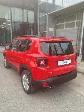 Jeep Renegade Limited 1.3 PHEV 4xe | Mobile.bg    4