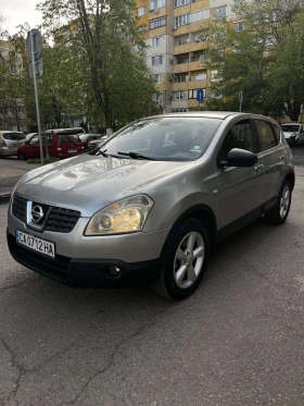     Nissan Qashqai J10