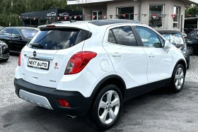 Opel Mokka 1.6CDTI 136HP 4X4 NAVI BOSE E6B - 16990 лв. - 46395833 5