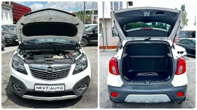 Opel Mokka 1.6CDTI 136HP 4X4 NAVI BOSE E6B - 16990 лв. - 46395833 16