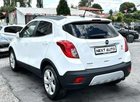 Opel Mokka 1.6CDTI 136HP 4X4 NAVI BOSE E6B - 16990 лв. - 46395833 7