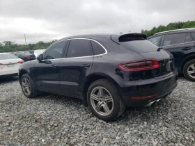 Porsche Macan S* PDK* ПОДГРЕВ* КАМЕРА* КЕЙЛЕС* LANE* ASSIST - 26500 лв. - 17209068 4