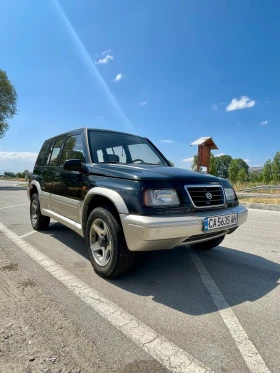 Обява за продажба на Suzuki Vitara V6 2.0 ~7 999 лв. - изображение 4