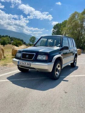 Обява за продажба на Suzuki Vitara V6 2.0 ~7 999 лв. - изображение 1