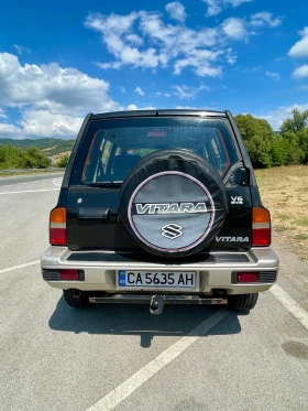 Обява за продажба на Suzuki Vitara V6 2.0 ~7 999 лв. - изображение 3