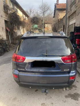Peugeot 4007 | Mobile.bg    6