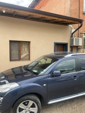 Peugeot 4007 | Mobile.bg    3