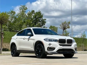 BMW X6 3.5i, Head up, Soft close, Haman, снимка 1
