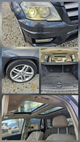 Mercedes-Benz G 350 GLK 350 CDI AMG Pak, снимка 5