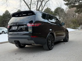 Land Rover Discovery * HSE Luxury 4WD * CARFAX * ЦЕНА ДО БГ, снимка 9