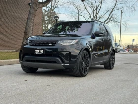 Land Rover Discovery * HSE Luxury 4WD * CARFAX * ЦЕНА ДО БГ