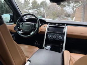 Land Rover Discovery * HSE Luxury 4WD * CARFAX * ЦЕНА ДО БГ, снимка 11