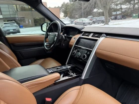 Land Rover Discovery * HSE Luxury 4WD * CARFAX * ЦЕНА ДО БГ, снимка 14