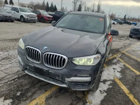 BMW X3 * XDRIVE30I * CARFAX * ЦЕНА ДО БГ