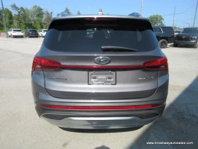 Hyundai Santa fe Luxury | CARFAX | БЕЗ ИНЦИДЕНТИ  | Auto.bg — изображение 5