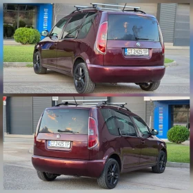 Skoda Roomster 1.6 TDI 90к.с. Facelift Панорама | Auto.bg — изображение 6