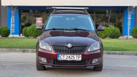 Skoda Roomster 1.6 TDI 90к.с. Facelift Панорама | Auto.bg — изображение 2