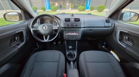 Skoda Roomster 1.6 TDI 90к.с. Facelift Панорама | Auto.bg — изображение 11