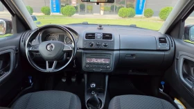 Skoda Roomster 1.6 TDI 90к.с. Facelift Панорама | Auto.bg — изображение 10