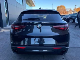 Alfa Romeo Stelvio Ti SPORT/Q4 AWD/ЕДИН СОБСТВЕНИК/ЧЕРВЕНА КОЖА | Auto.bg — изображение 4