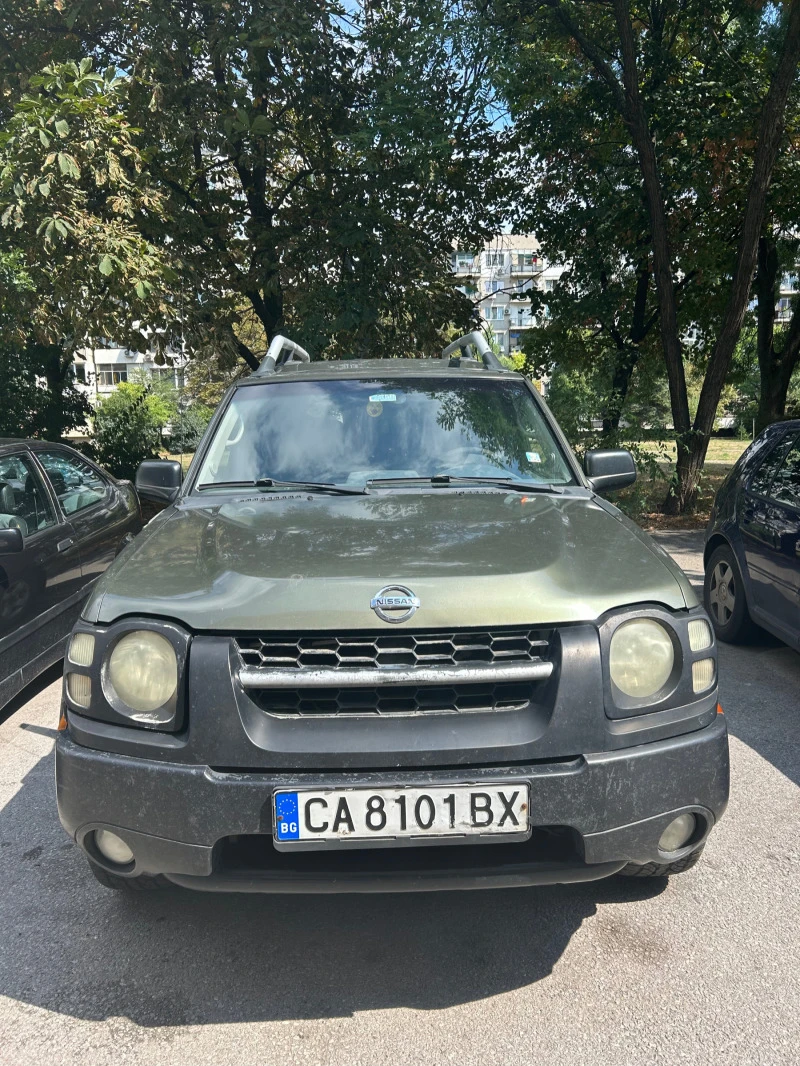 Nissan Xterra, снимка 1 - Автомобили и джипове - 46993713