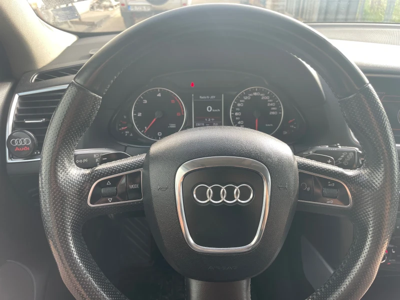 Audi Q5 S-line, снимка 9 - Автомобили и джипове - 46880228