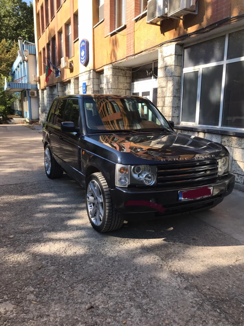 Land Rover Range rover 4.4 V8, LPG, Аутобиографи, снимка 4 - Автомобили и джипове - 47495421